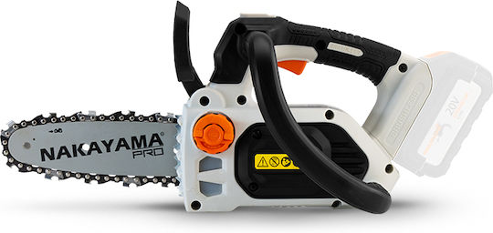 Nakayama EC 3000 Кастрене Безчетков 20V 1.9кг с шина 20см