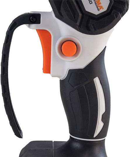 Nakayama EC1050 Κλαδευτικό Αλυσοπρίονο Μπαταρίας 2x2Ah Brushless 21V 1kg με Λάμα 15cm