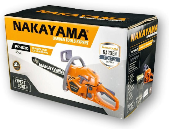 Nakayama PC4600 4.6кг с шина 45см