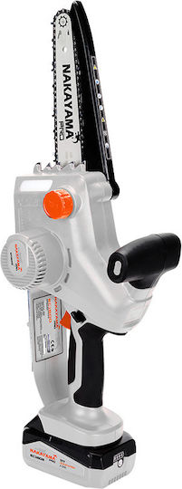 Nakayama EC1600 Кастрене Безчетков 21V 2.1кг с шина 20см