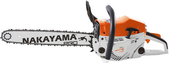 Nakayama PC4610 5.5кг с шина 45см и Easy Start