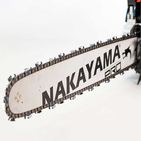 Nakayama PC4610 5.5кг с шина 45см и Easy Start