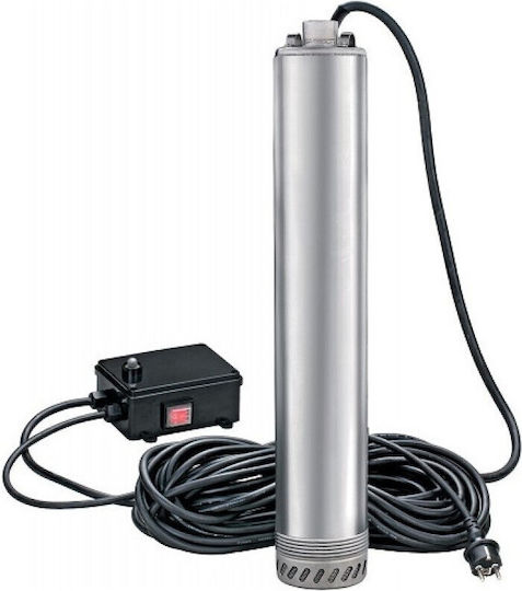 Nakayama NP1190 Single-phase Pump Well 1.2hp 030621
