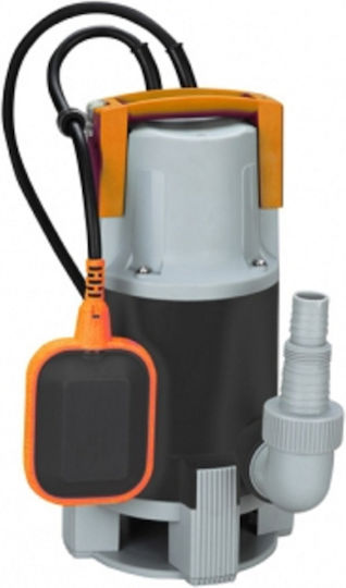 Nakayama NP1040 Submersible Single-phase Pump Waste Water / Sewage 1.2hp 019893