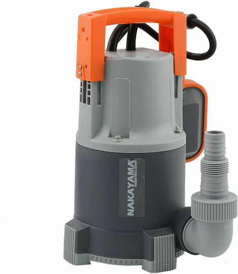 Nakayama NP1010 Single-phase Water Pump 0.5hp 019862