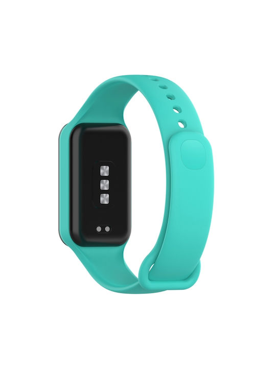 Λουράκι Τιρκουάζ (Smart Band 8 Active)