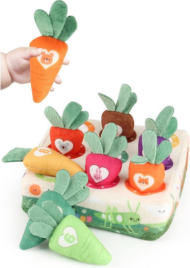 Baby Toy made of Fabric (Various Designs/Assortments of Designs) 1pc