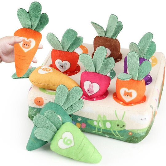 Baby Toy made of Fabric (Various Designs/Assortments of Designs) 1pc