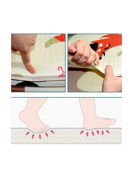 Activity Mat Multicolor 200x180cm Thickness 8mm Activity Mat Multicolor 200x180cm Thickness 8mm