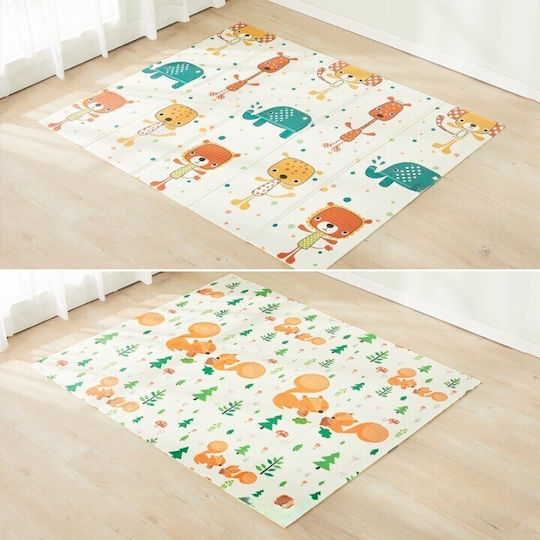 Activity Mat Alb 200x180cm Thickness 10mm Activity Mat Alb 200x180cm Thickness 10mm