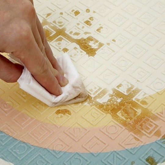 Kids Synthetic Activity Mat 200x180cm 8mm