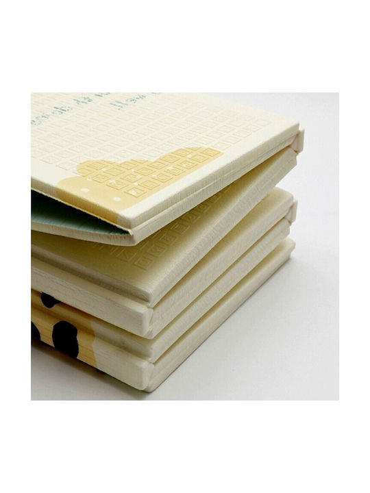 Activity Mat Multicolor 200x180cm Thickness 8mm