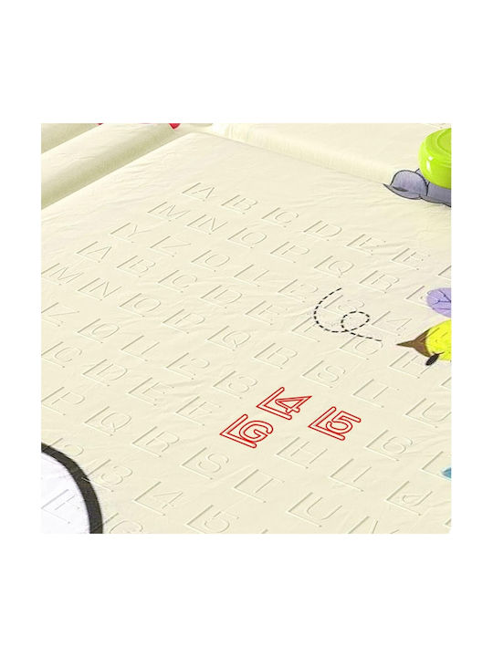 Kids Synthetic Activity Mat 180x200cm 15mm