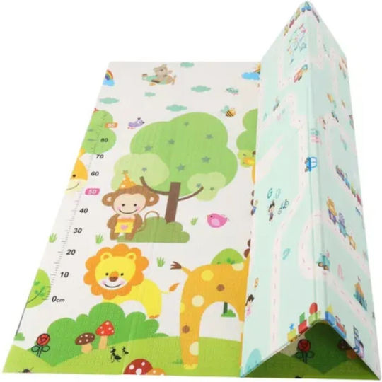 Kids Synthetic Activity Mat Road 150x200cm 10mm