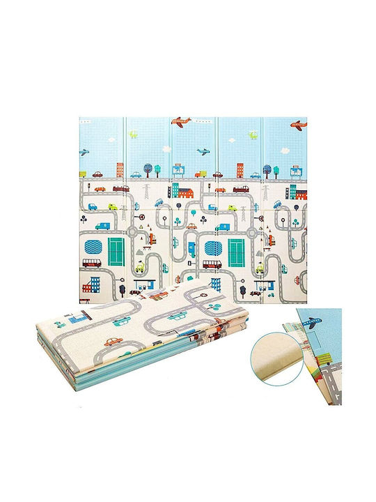Kids Synthetic Activity Mat 180x200cm 10mm