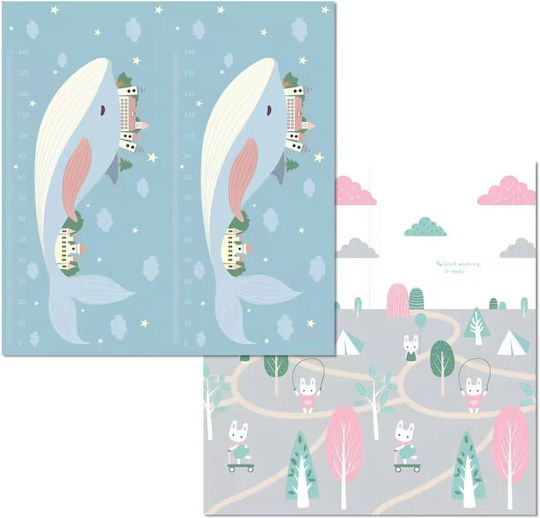 Kids Synthetic Activity Mat 180x200cm 15mm