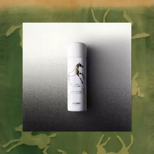Memo Paris Hair Mist Irish Leather 80ml