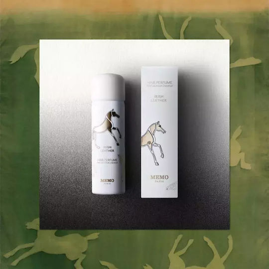 Memo Paris Hair Mist Irish Leather 80ml