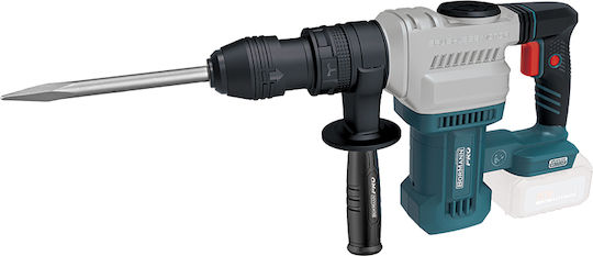 Bormann Pro BBP5310 Demolitionist Battery Brushless 20V with Chuck SDS Max 073857