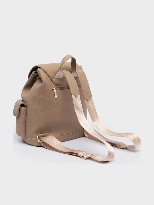 Tasha Women's Bag Backpack Beige