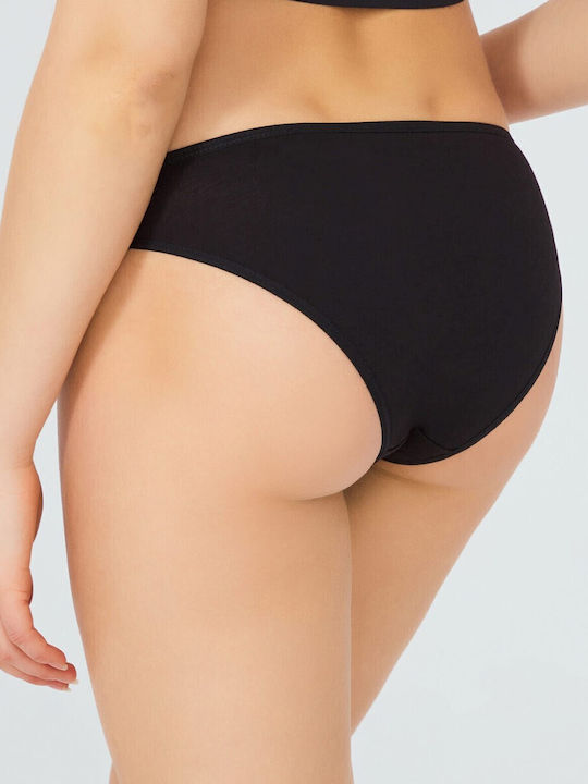 Women's Slip Black