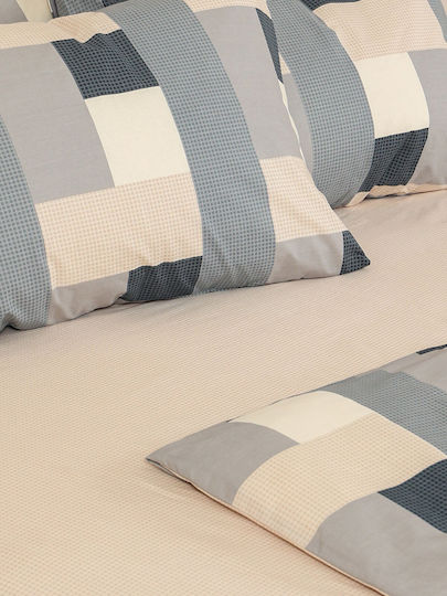 Sunshine Μονή 170x250cm Cotton Feelings 2056 2056