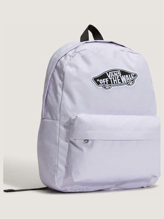 Vans Old Skool Classic Tasche Rucksack Lila 22Liter Vans Old Skool Classic Tasche Rucksack Lila 22Liter