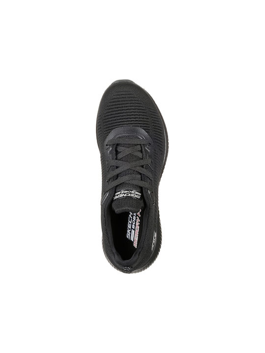 Bobs Squad Tough Talk Sport Shoes Running Black