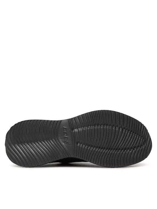 Bobs Squad Tough Talk Sport Shoes Running Black