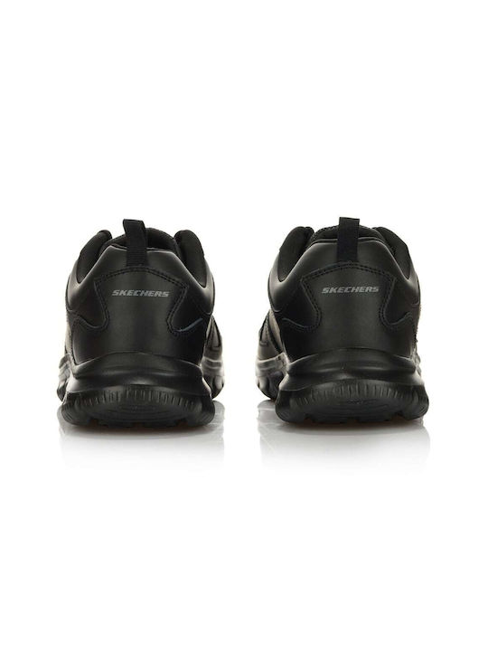 Herren Sportschuhe Trail Running Schwarz