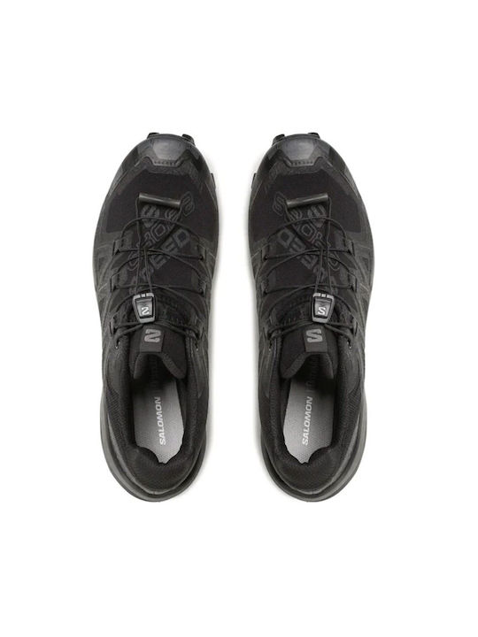 Speedcross 6 Sport Shoes Trail Running Black