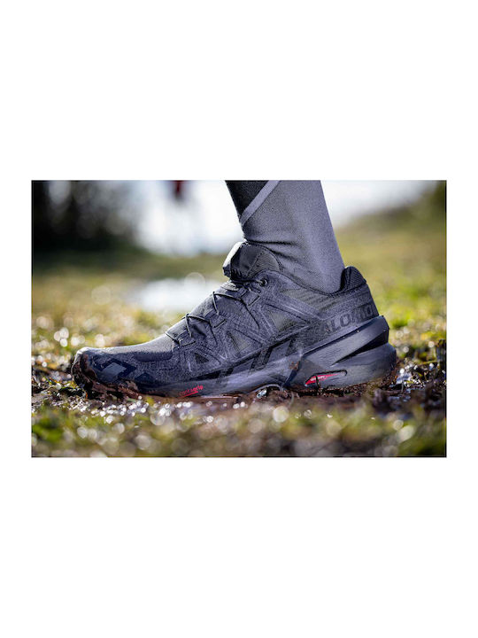 Speedcross 6 Sport Shoes Trail Running Black