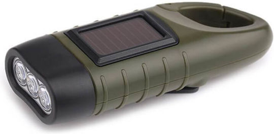 Bug Out Survival Backpack with Flashlight Card Whistle & Saw