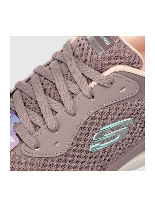 Bountiful Sport Shoes Running Purple