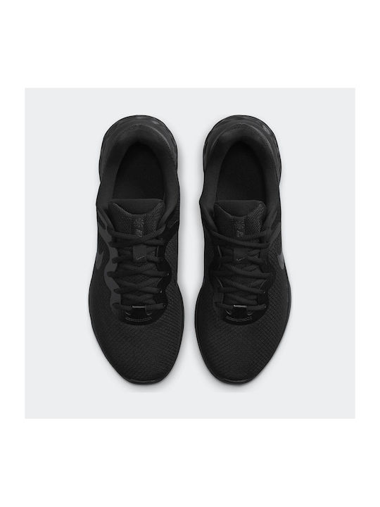 Revolution 6 Next Nature Sport Shoes Running Black / Dark Smoke Grey