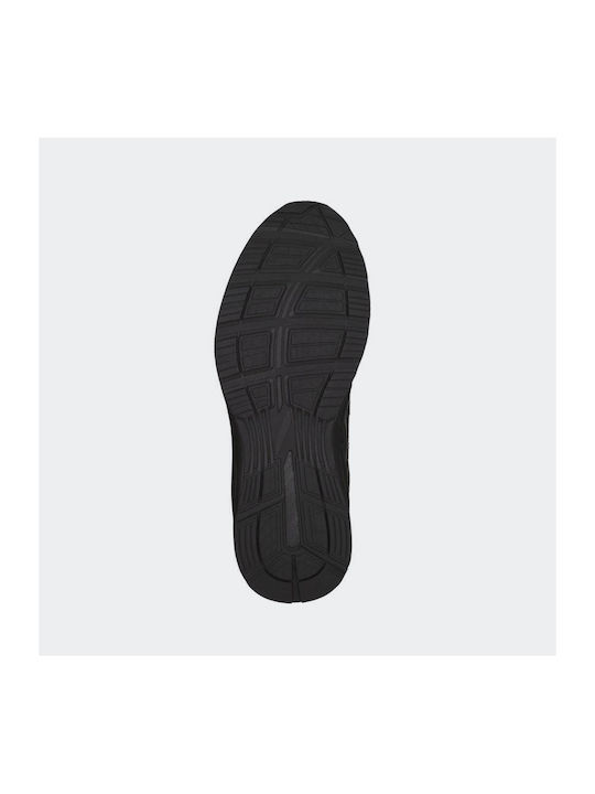 Gel-mission 3 Damen Sportschuhe Laufen Black / Carbon / Phantom