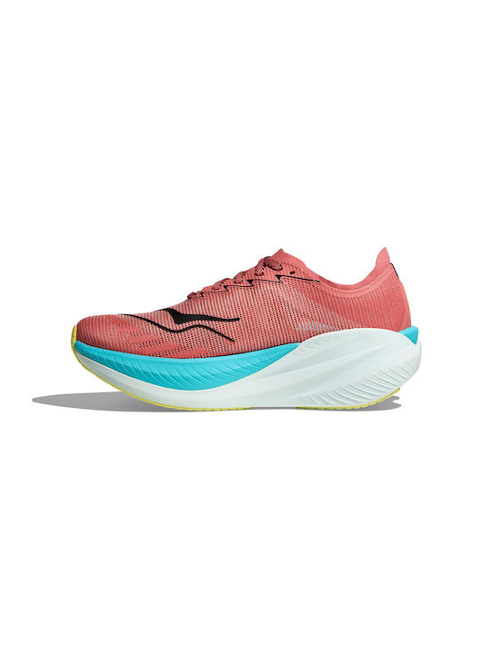 Mach X 2 Ανδρικά Αθλητικά Παπούτσια Running Grapefruit