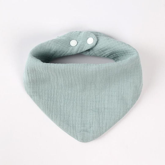 Bandana aus 100% Baumwolle mit Taste Blue