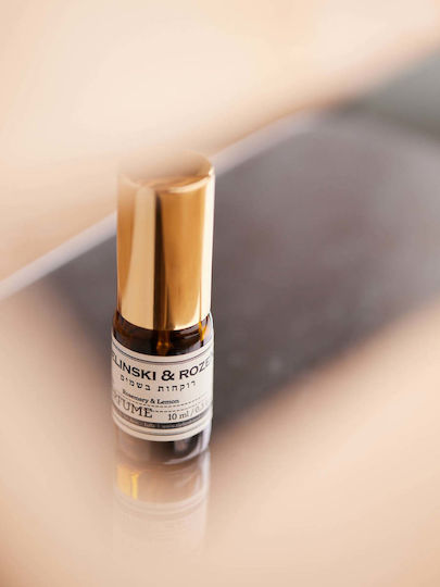 Perfume Rosemary & Lemon 10ml