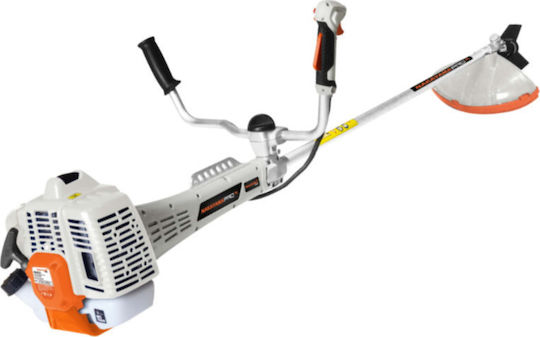 Nakayama PB5600 Two-Stroke Gasoline Brush Cutter Shoulder / Hand