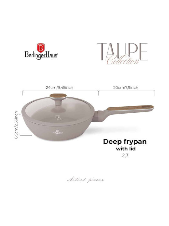 Berlinger Haus Aluminum Pan with Lid