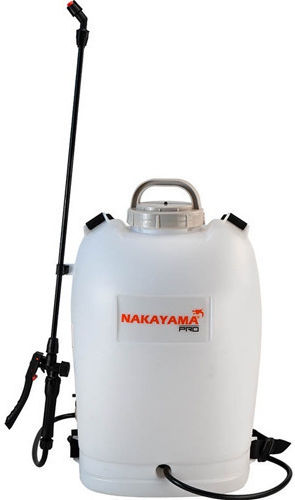 Nakayama NS2640 Backpack Sprayer Gasoline 1hp with Capacity 15lt 25bar