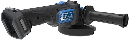 Hyundai AG20X-125 Grinder 125mm Battery with Speed Control 20V Solo