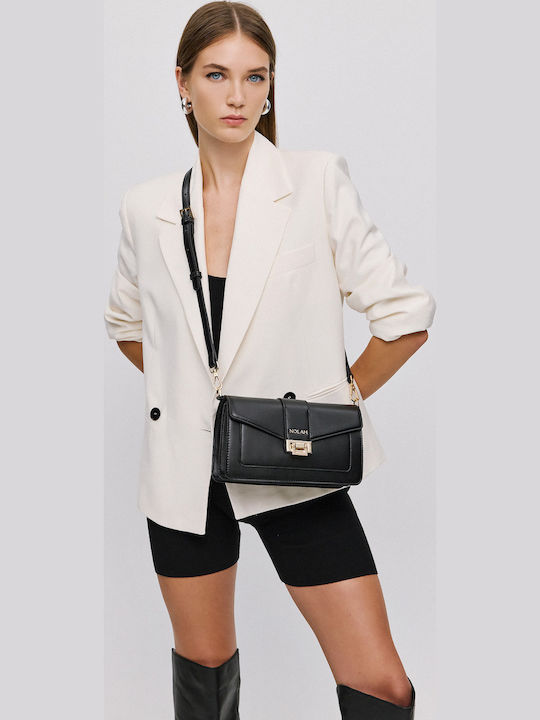Danny Women's Bag Shoulder Black