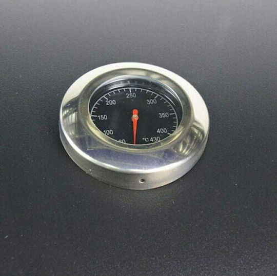 Bormann Elite BBQ2000 Gasgrill Gusseisen Rost 45cmx45cmcm mit 2 cm 7.2kW