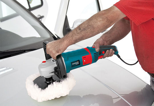 Bormann Pro BCP3500 Rotary Polisher 1500W with Speed Control
