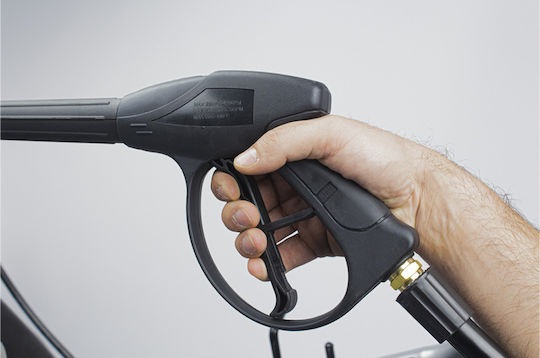 Bormann Pro BPW5300 Mașină de spălat cu presiune Benzină 208cc 6.5hp cu Presiune 250bar și Pompa metalică