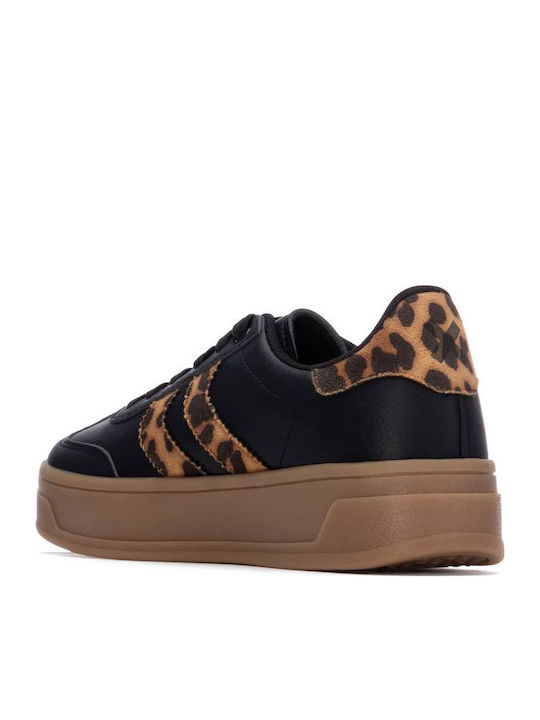 Γυναικεία Chunky Sneakers Μαύρα