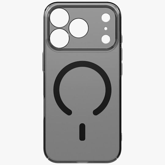 Uniq Airsuit Handyhülle Iphone 17 Pro Magclick Lade Schwarz Uniq-ip6.3p 2025 Asmgsmk