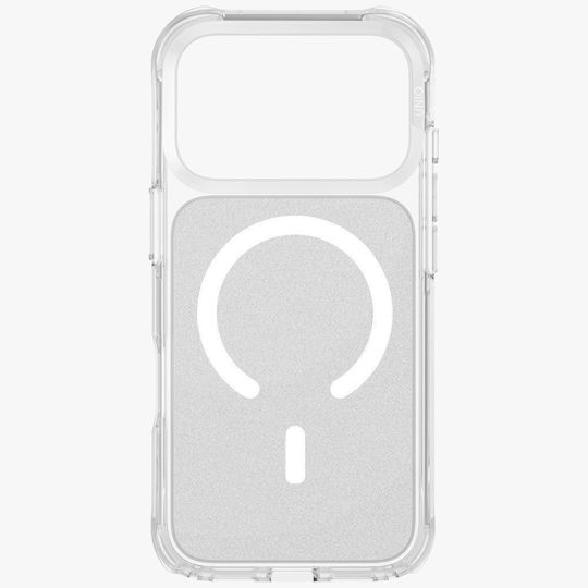 Uniq Lifepro Xtreme Handyhülle iPhone 17 Pro Magclick Lade Transparent Uniq-ip6.3p 2025 Lxafmfclrw